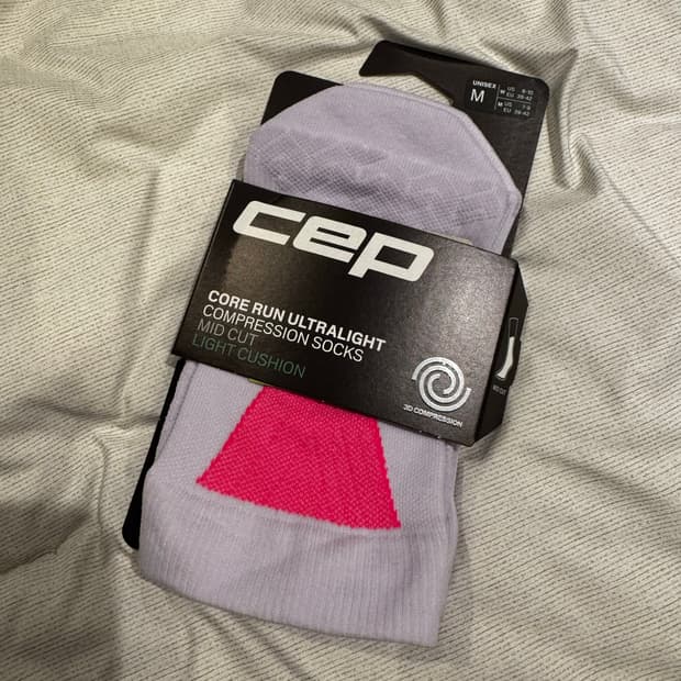 CEP 코어러닝 양말