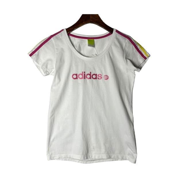 [Adidas] 아디다스 재팬 네온 반소매 티셔츠