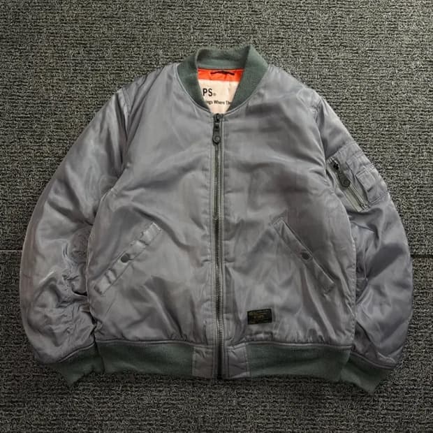 더블탭스 16aw ma1