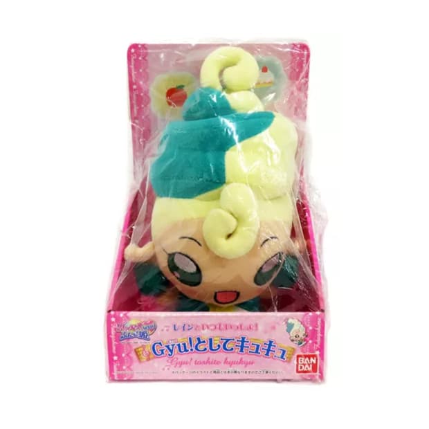 미개봉) 고전 신비한 별의 쌍둥이 공주 레인 큐큐 천사 인형 Gyu!