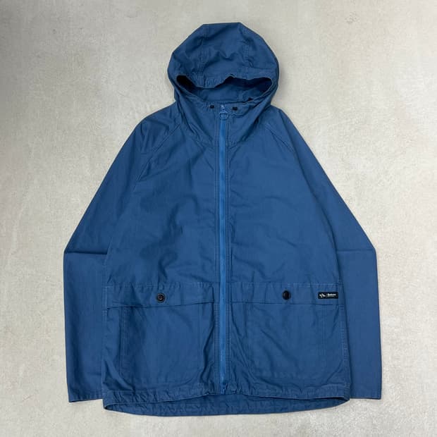 바버 워크 후드자켓 s09772