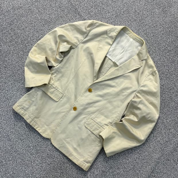 100 타임 한섬 남성 블레이저 자켓 0323J