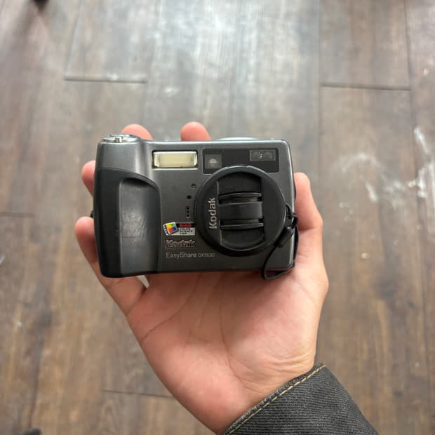 코닥 이지쉐어 dx7630 디지털카메라
