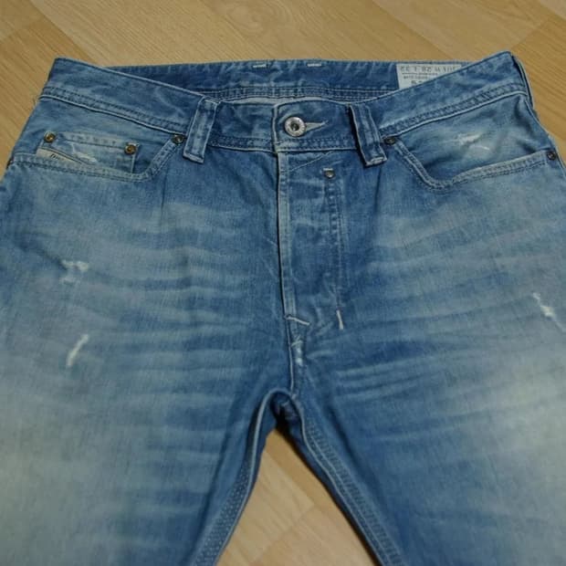 디젤 SAFADO 빈티지 진 29-30