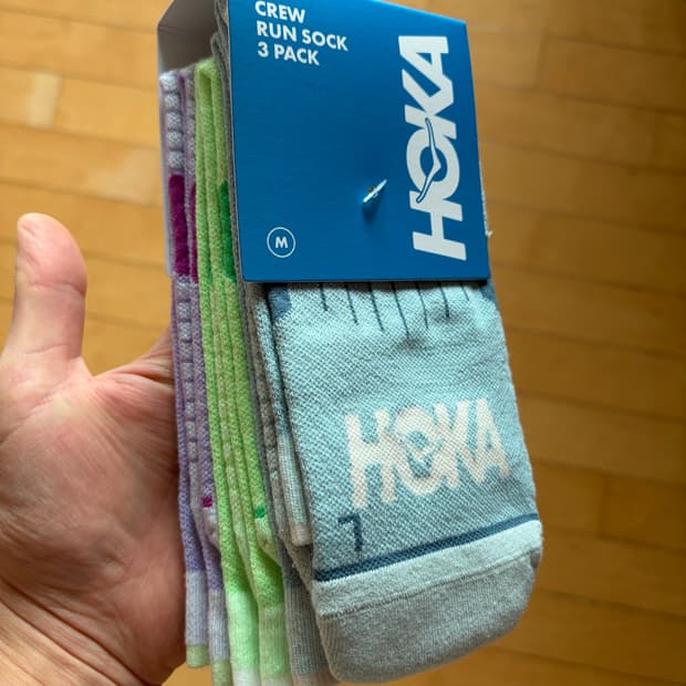 (새 제품)호카 양말 M사이즈 3켤레