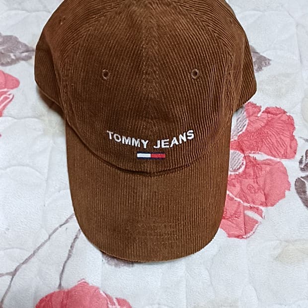 타미진스 코듀로이볼캡 Free