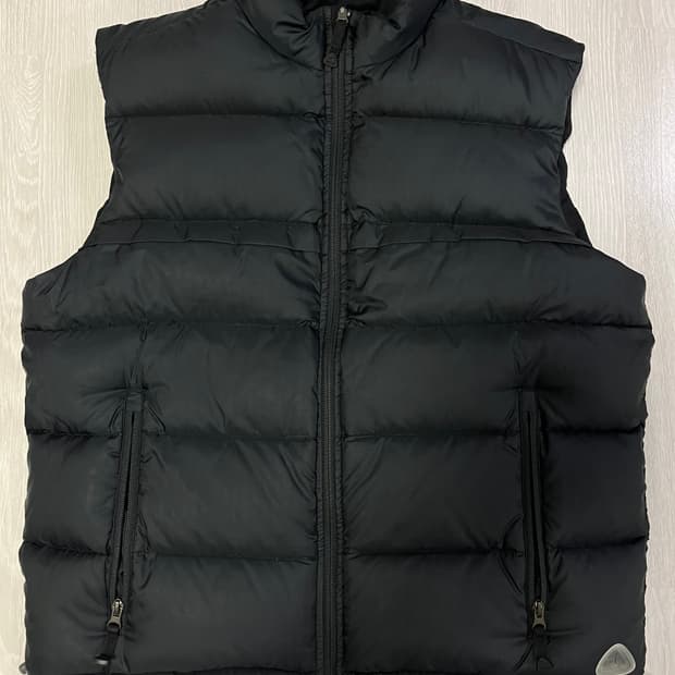  나이키acg양면조끼패딩XL