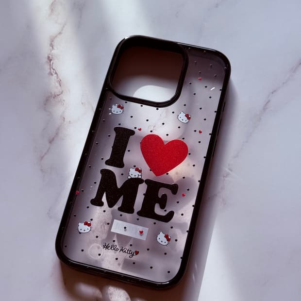 헬로키티 아이폰16 프로 케이스