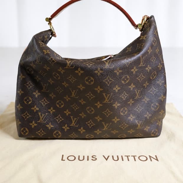 루이비통 술리 MM 모노그램 숄더백 M40587