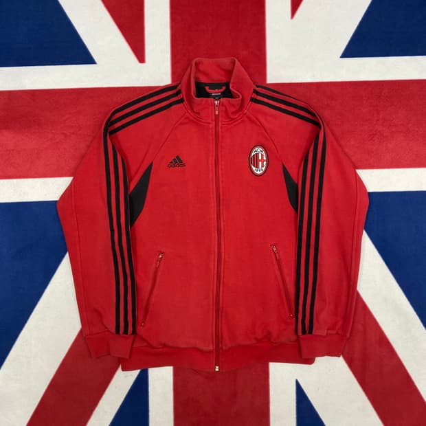 아디다스 ac밀란져지 100