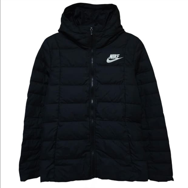 나이키 구스다운 경량패딩잠바 여성100 L 접퍼