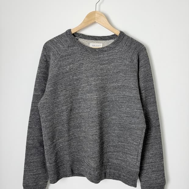 아워레가시1980-81 그레이트 스웻 울 챠콜