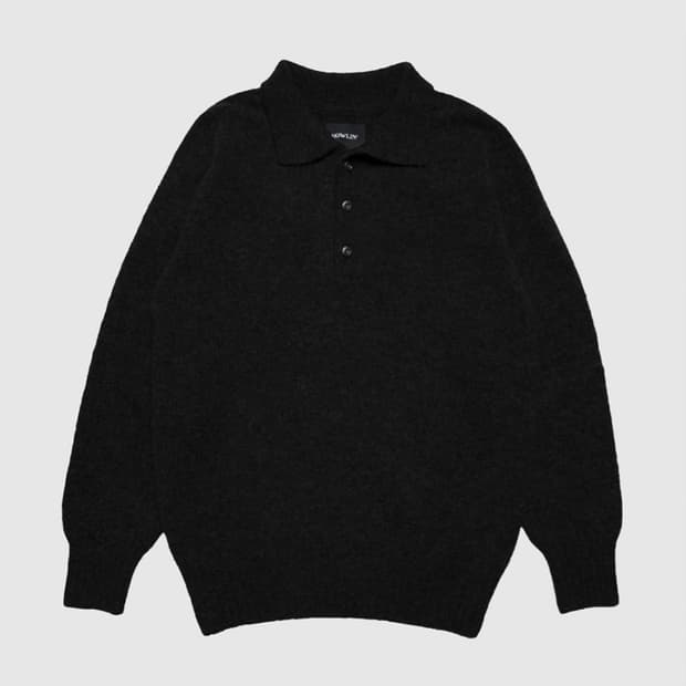 하울린 고스트 프레셔 카라니트 새상품xl