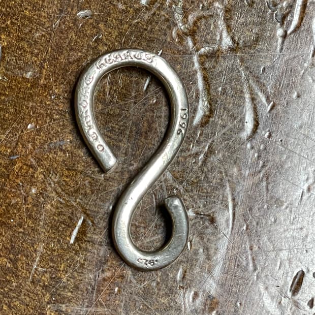 Chrome Hearts S Hook 925 