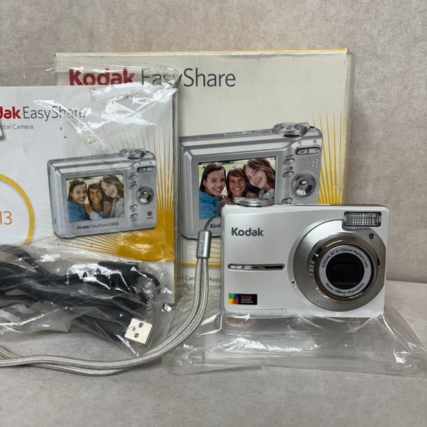 코닥 이지쉐어 C613 Kodak EasyShare c613