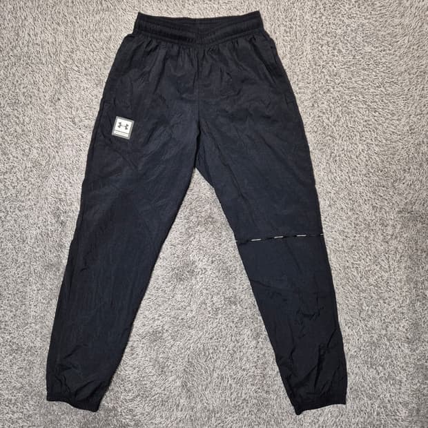 언더아머 남성 나일론 우븐 조거 팬츠 M(78)