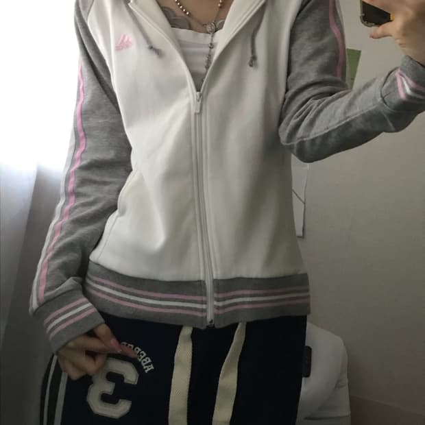 아디다스 회핑 나그랑 후드집업