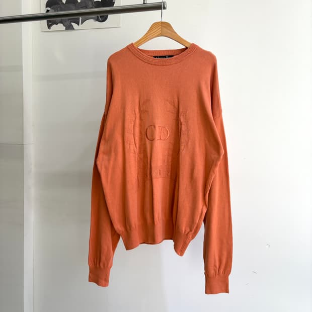 CHRISTIAN DIOR 니트