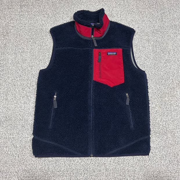 파타고니아 레트로베스트