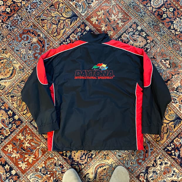 🌊CHASE daytona racing windbreaker