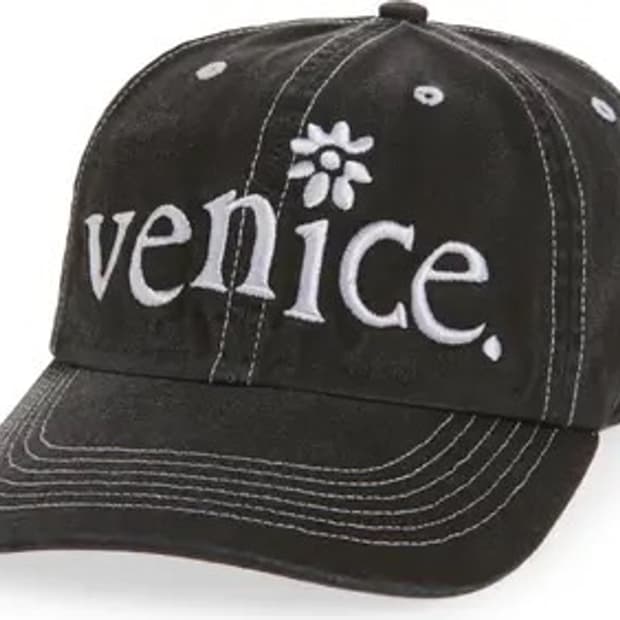 [OS] ERL Venice Cap_Black