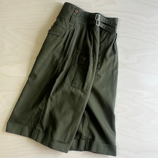 Nigel Cabourn Gurkha Shorts ( ~28)