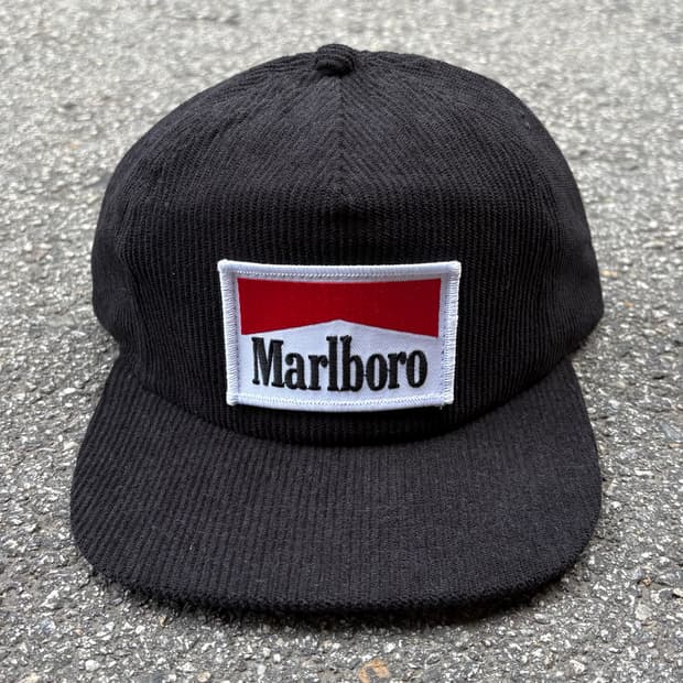 Marlboro 말보로 캡
