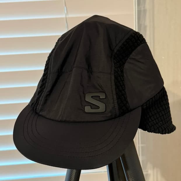 살로몬 시에라 플리스 캡