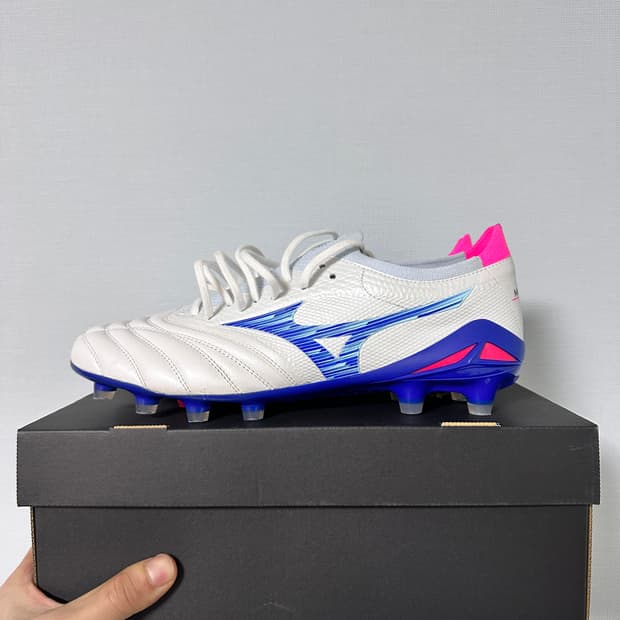 미즈노 모렐리아 네오 4 베타 MIJ 260