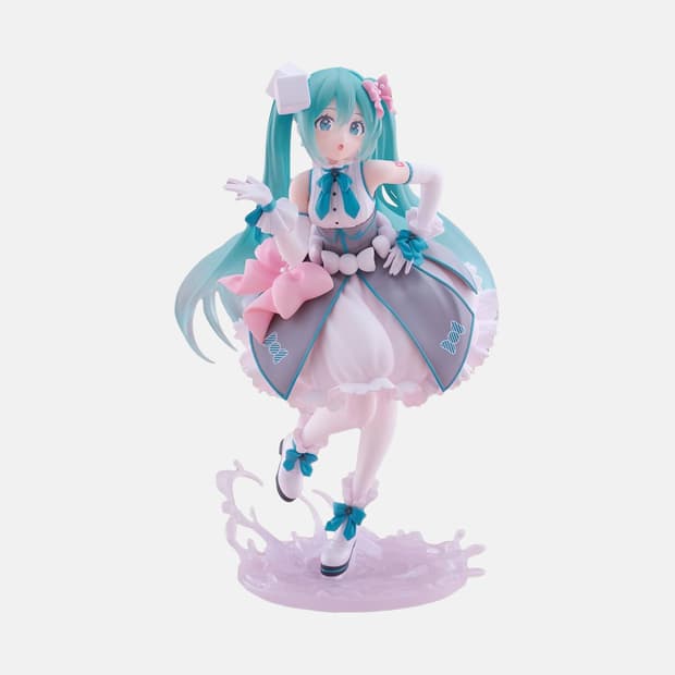 하츠네 미쿠 39데이 미쿠의 날 타이토 쿠지 B상 피규어