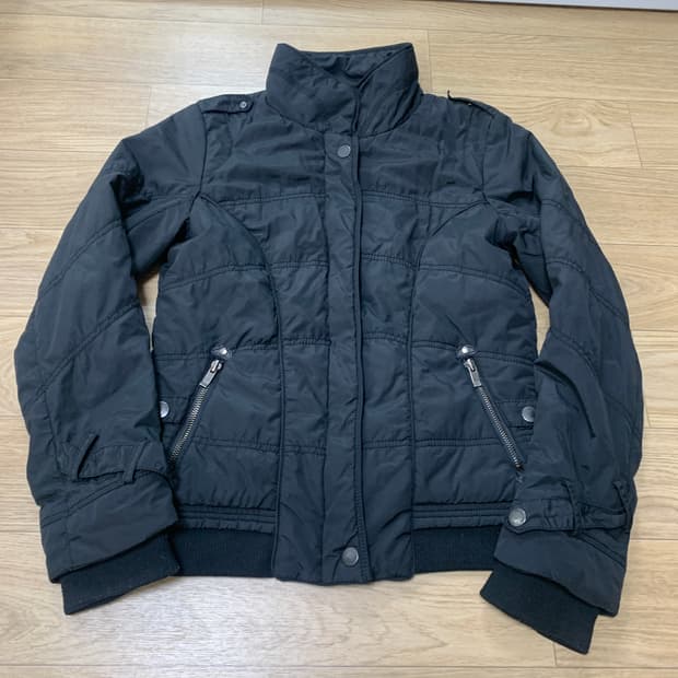 S)드레스투킬(D2K) 퀼팅 레이싱점퍼