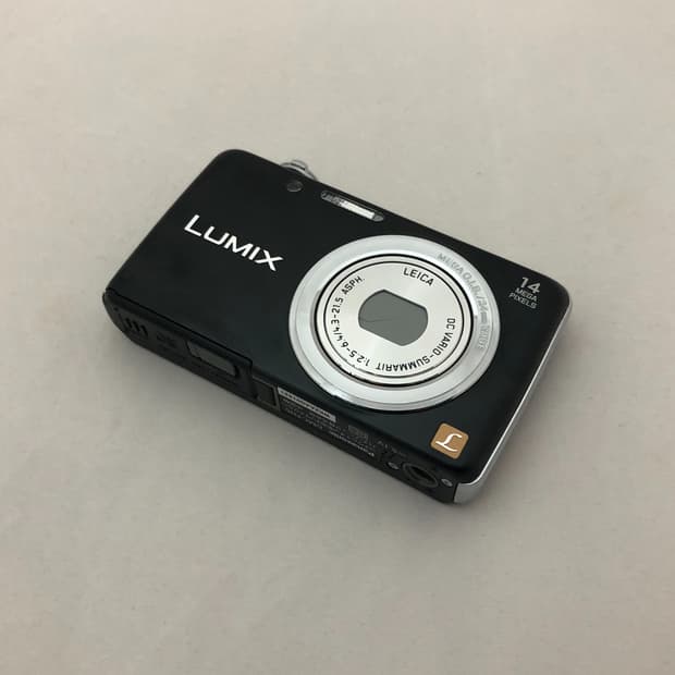 (신품급) 파나소닉 루믹스 LUMIX DMC-FH6 빈티지 디카 카메라