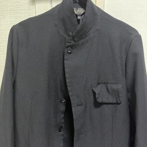 꼼데가르송 블랙 블레이저s