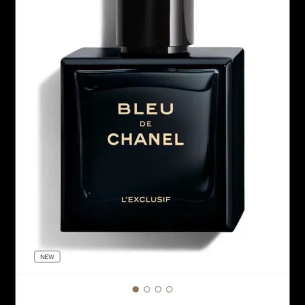 국문 / 블루 드 샤넬 렉스클루시프 60ml (새상품)  