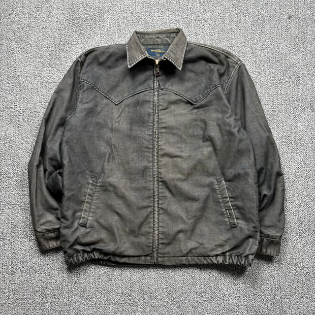 올드 울리치 코듀로이 워싱 자켓