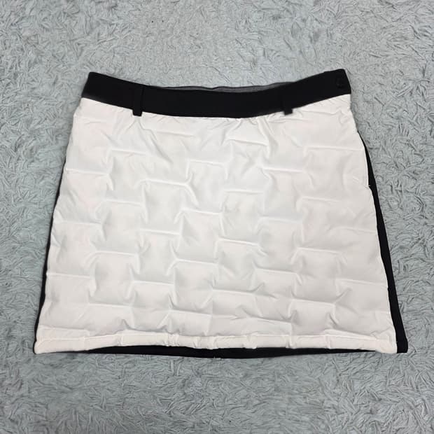 클리브랜드 헝가리구스 에어튜브 패딩 큐롯스커트  30