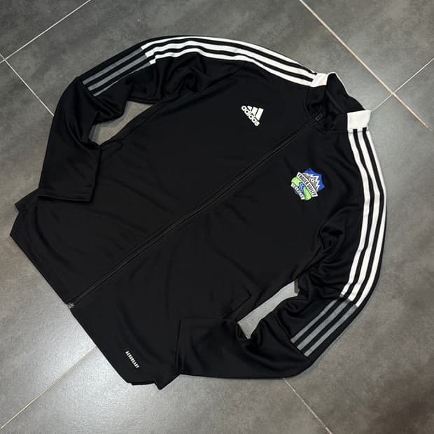 ADIDAS 트랙집업