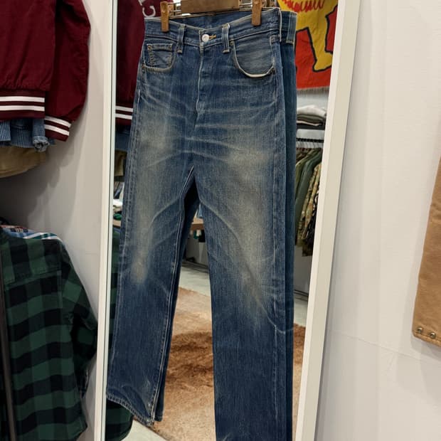 00s Levis 리바이스 501 빈티지 데님 팬츠 (30inch)