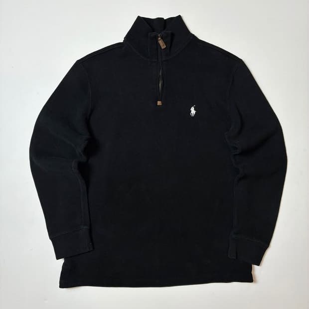 폴로 랄프로렌 신형 하프집 맨투맨 PN8916