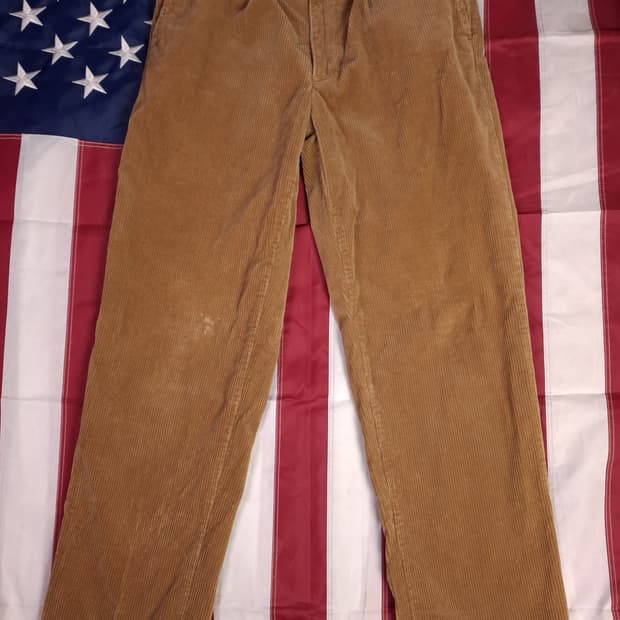 오리지날 랄프로렌폴로 코듀로이 바지