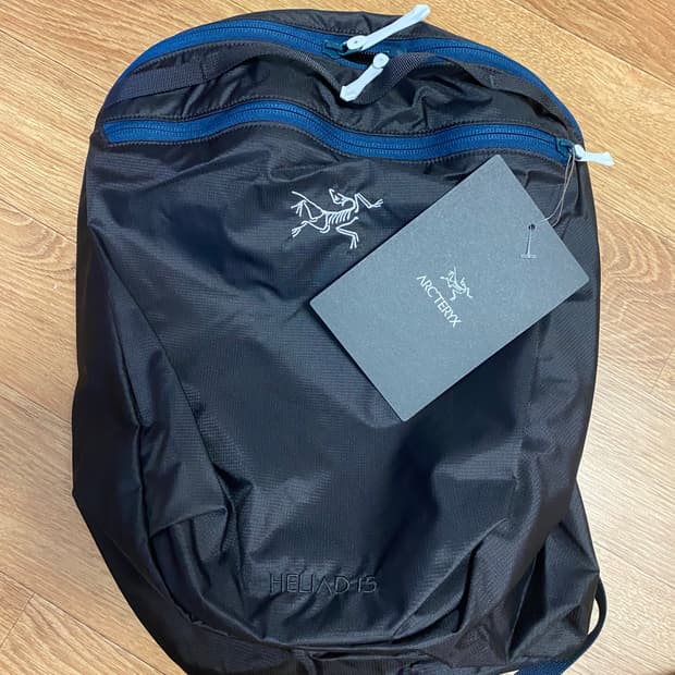 아크테릭스 헬리아드 15