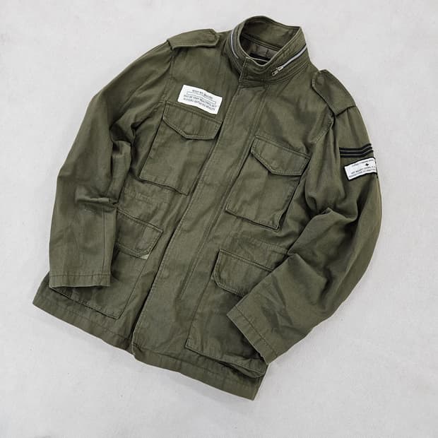 [100] 코데즈컴바인 야상 자켓 0121Y1