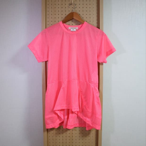 Comme des Garcons 2019 Mesh Top