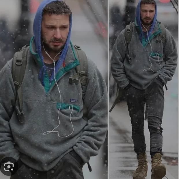 파타고니아 신칠라 샤이아라보프