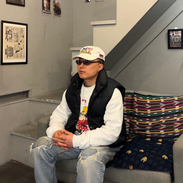 90’s Disney Minnie Mouse print sweats