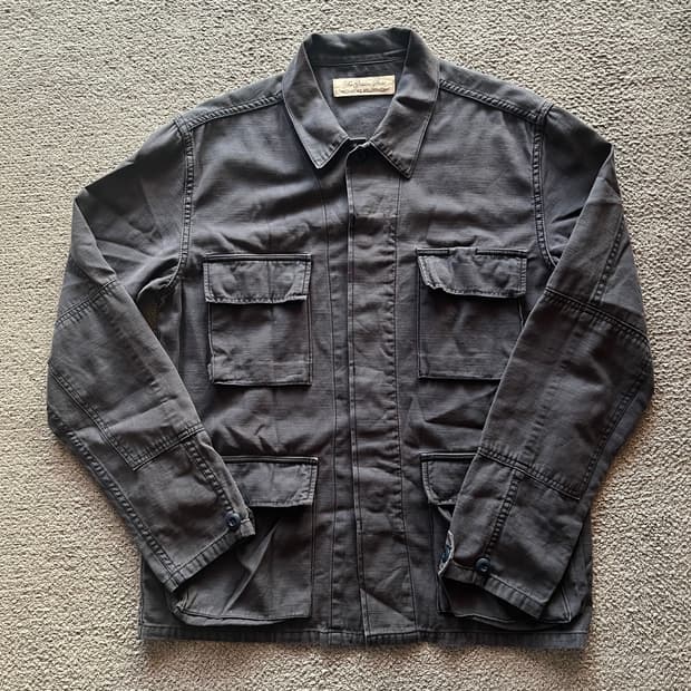 레미 릴리프X빔즈 플러스 BDU 셔츠 자켓