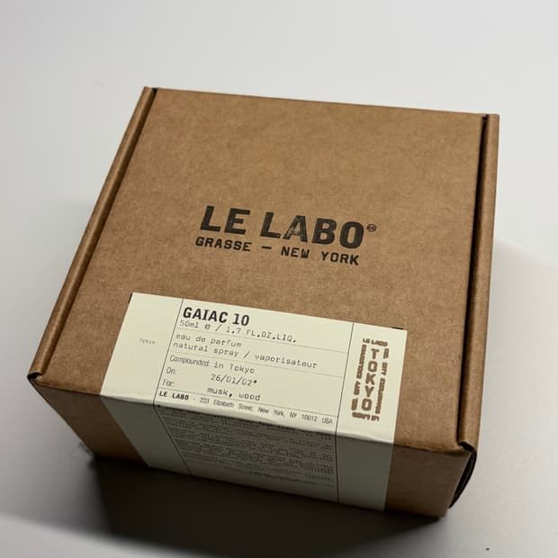 Le labo 르라보 가이악10 50ml