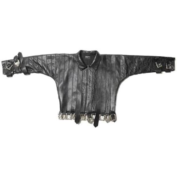 Enfants riches deprimes belt assemblage 