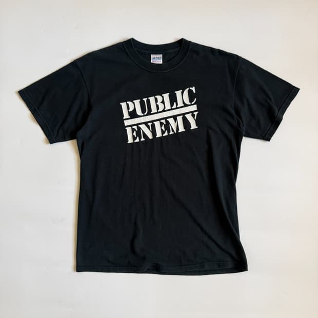 2000s Public Enemy ( L )