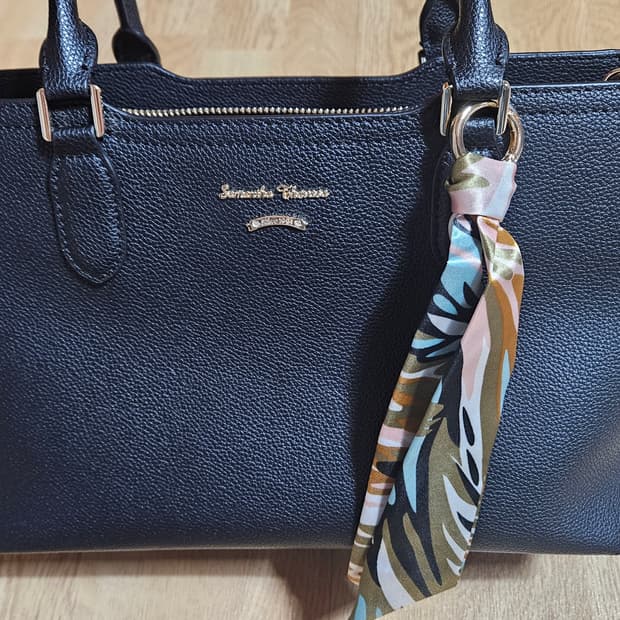 사만사타바사 메이플토트백 15381TT